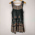 トップショップ TOPSHOP kate moss 総柄ワンピース レディース US:8